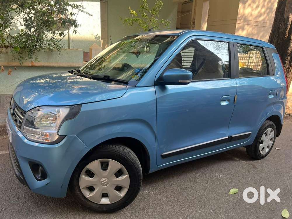 Maruti Suzuki Wagon R 2021 Petrol Well Maintained