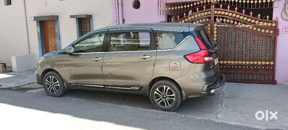 Maruti Ertiga Zxi 2024