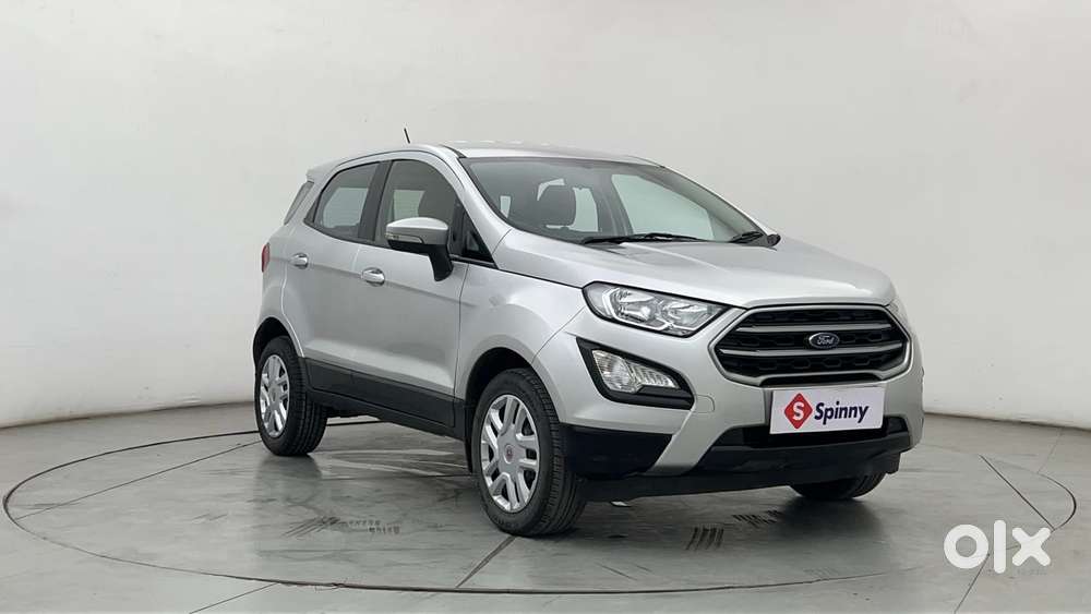 Ford Ecosport [ ] 1.5 Trend Ti Vct, 2021, Petrol
