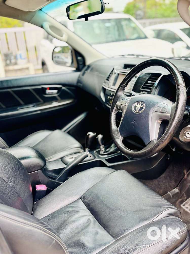 Toyota Fortuner 3.0 4x4 Automatic, 2015, Diesel