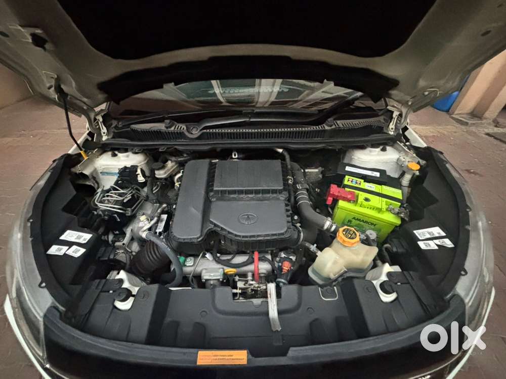 Tata Nexon 2022 Diesel Optional Showroom Condition