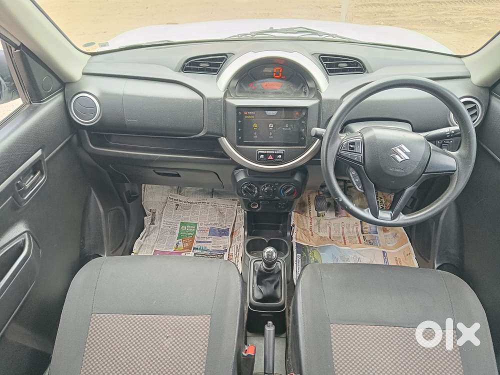 Maruti Suzuki S-presso Vxi Opt, 2024, Petrol