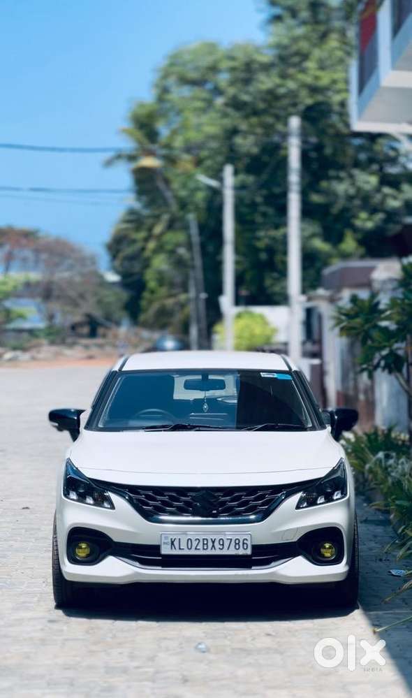Maruti Suzuki Baleno 2024 Petrol Good Condition