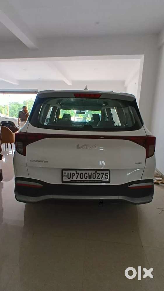 Kia Carens 1.5 Luxury Plus Diesel At 7 Str, 2023, Diesel