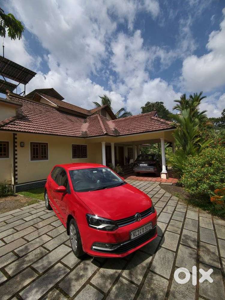 Volkswagen Polo 1.0 Mpi Comfortline, 2018, Petrol