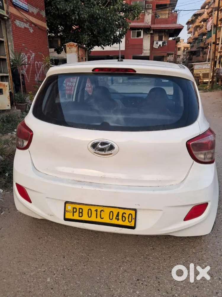 Hyundai Grand I10 Magna 2018