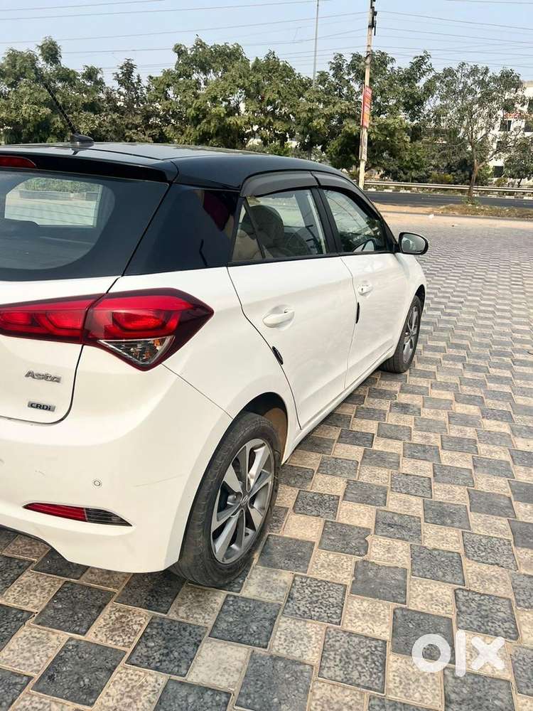 Hyundai Elite I20 2018 Year