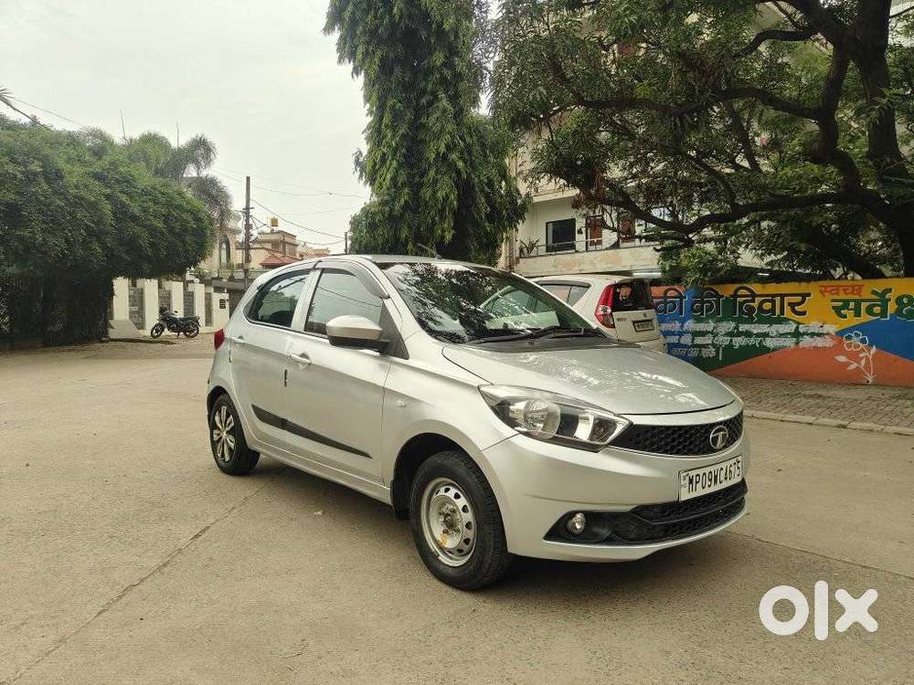 Tata Tiago 1.05 Revotorq Xt, 2019, Cng & Hybrids