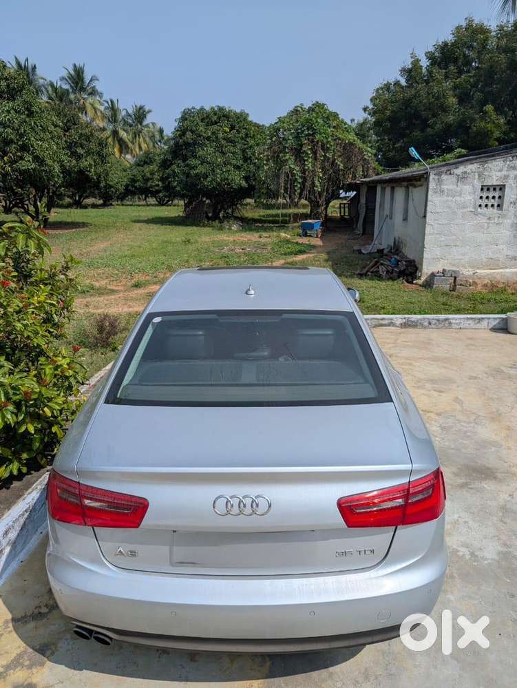 2015 Audi A6 Diesel