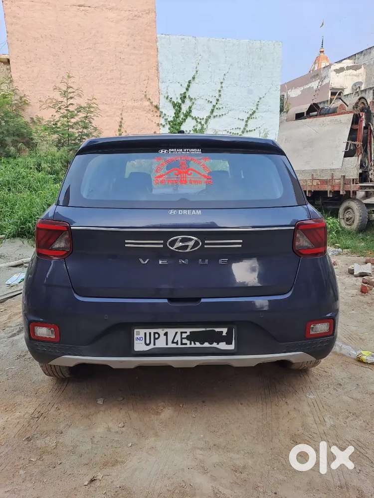 Hyundai Venue E Petrol 2021
