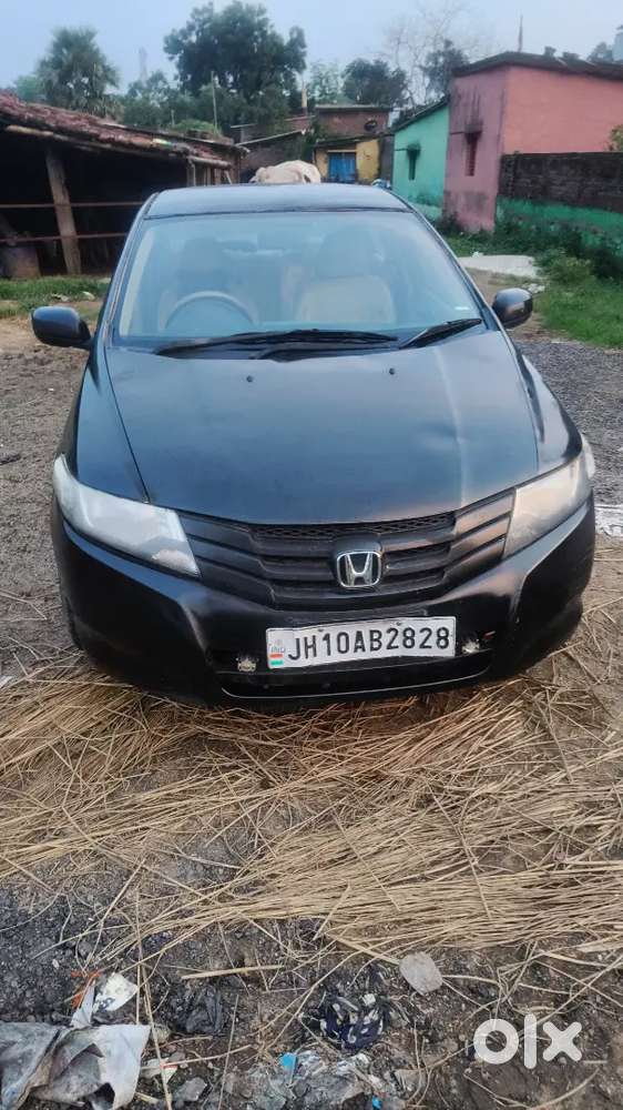 Modified Honda City 1.5 Zx 2011