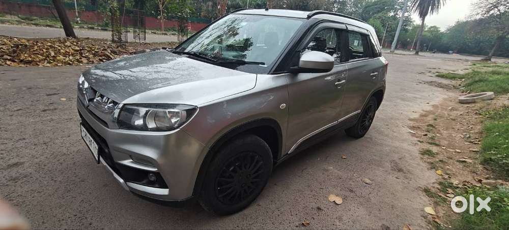 Maruti Suzuki Brezza