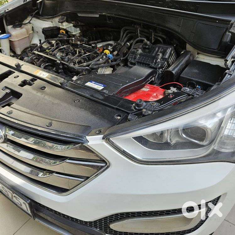 Hyundai Santa Fe 2wd At, 2016, Diesel