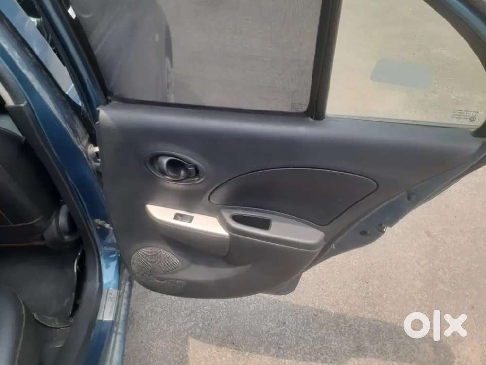 Nissan Micra 2017 Manual Petrol