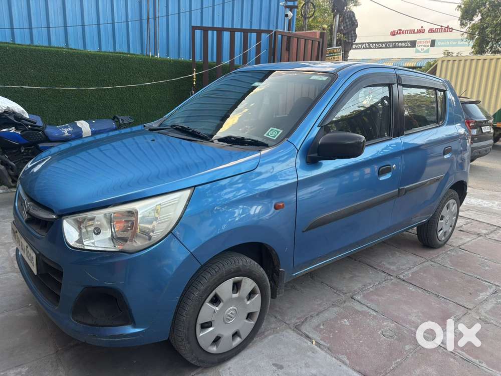 Maruti Suzuki Alto K10 1.0 Vxi Amt, 2015, Petrol