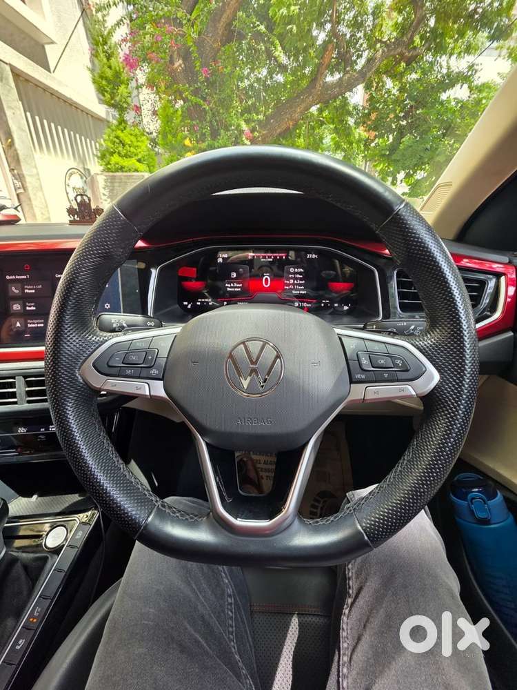 Volkswagen Virtus 2023 Car