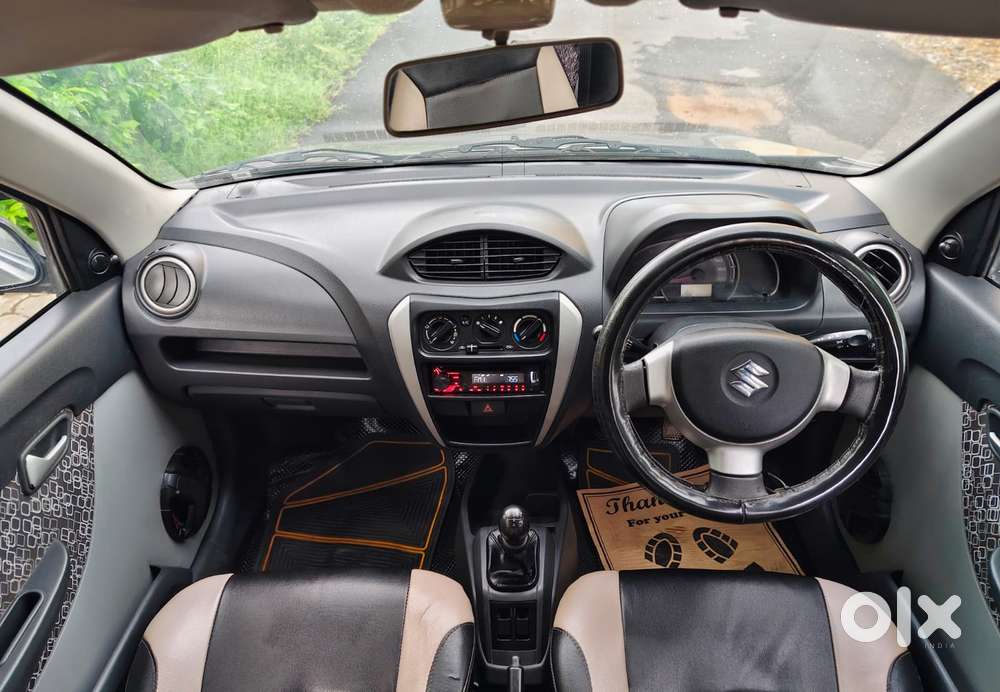Maruti Suzuki Alto 800, 2017, Petrol