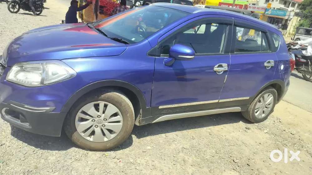 Maruti Suzuki S-cross 2015 Car