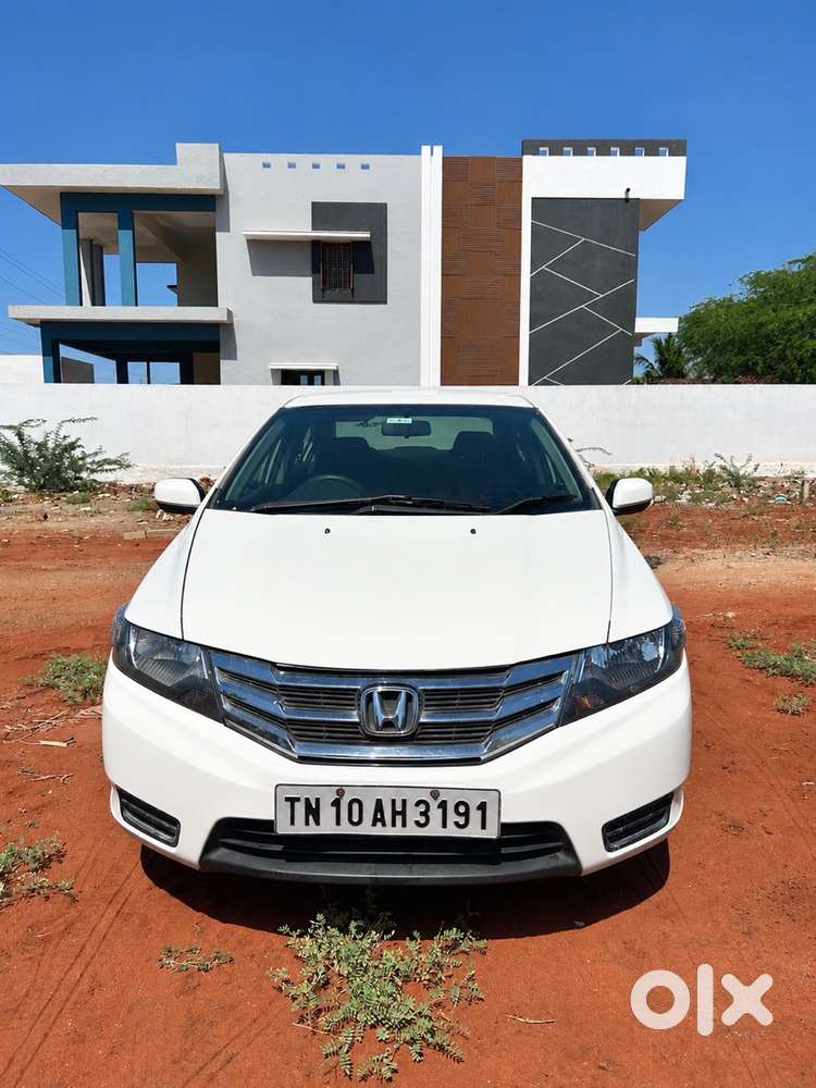 Honda City Petrol Manual 2nd 2012