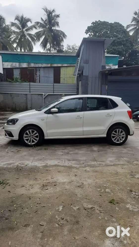Volkswagen Polo 2014 Diesel 950000 Km Driven