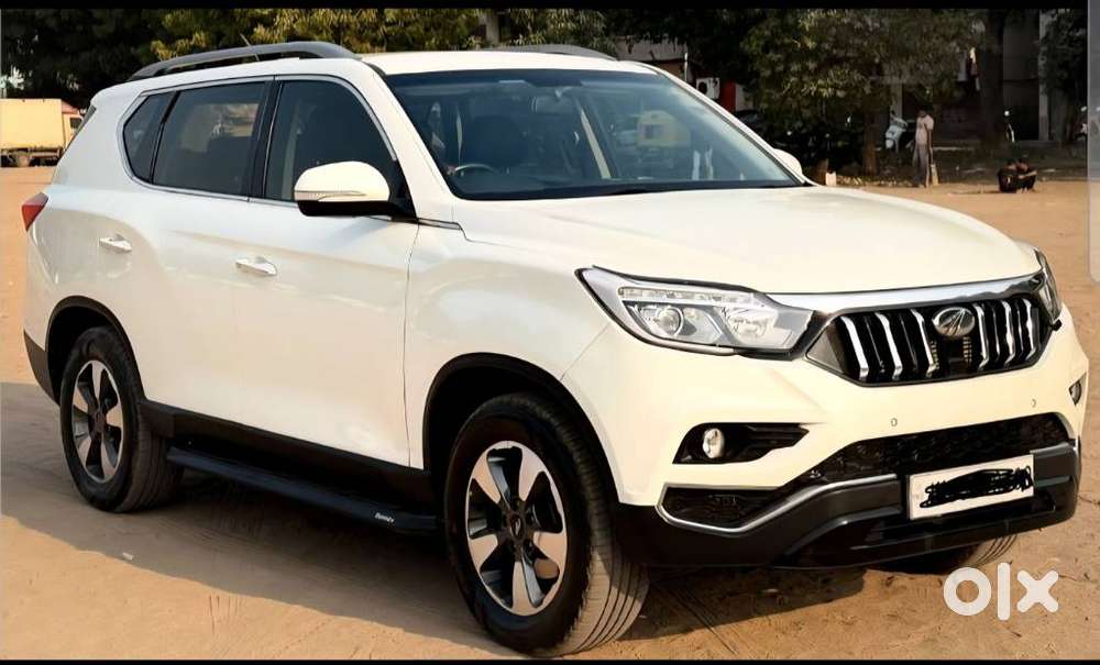 Mahindra Alturas G4 4x2 At, 2020, Diesel