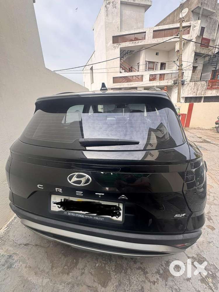 Hyundai Creta 2023