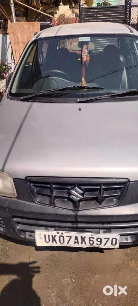 Maruti Suzuki Alto 2011