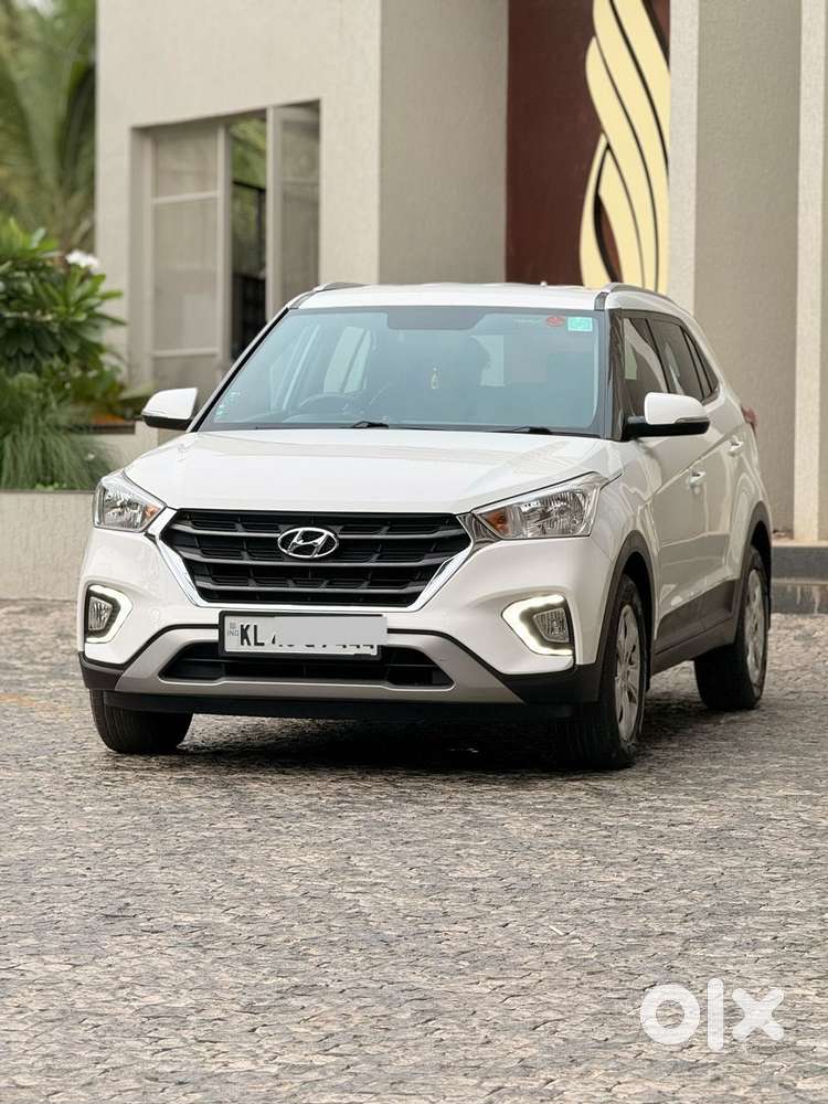Hyundai Creta 1.4 E Plus Crdi, 2018, Diesel