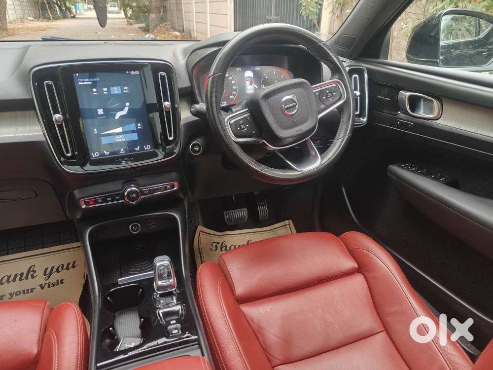 Volvo Xc40 D4 Inscription, 2018, Diesel