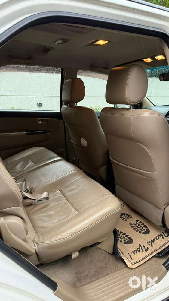 Excellent Condition Fortuner Automatic For Sale