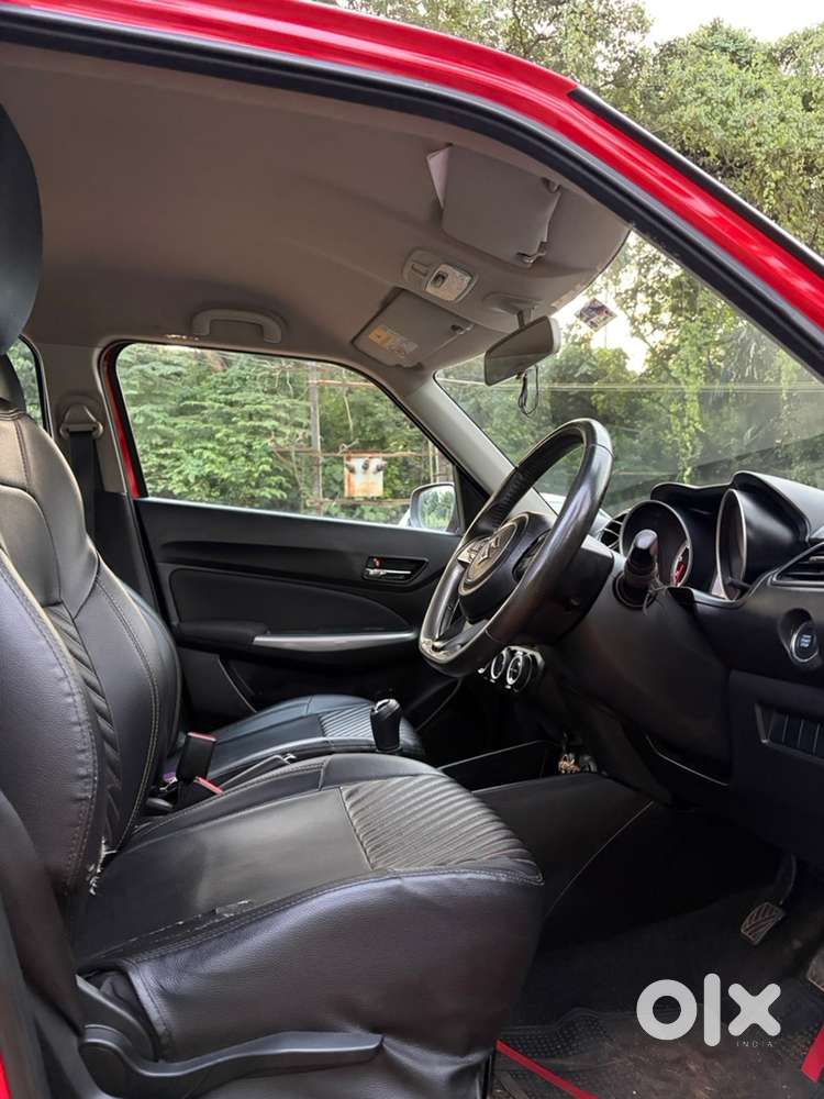 Maruti Suzuki Swift Petrol 2020