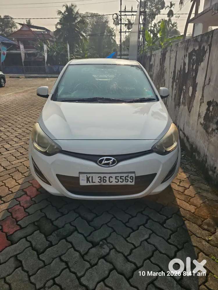 Hyundai I20 2012 Diesel Well Maintained