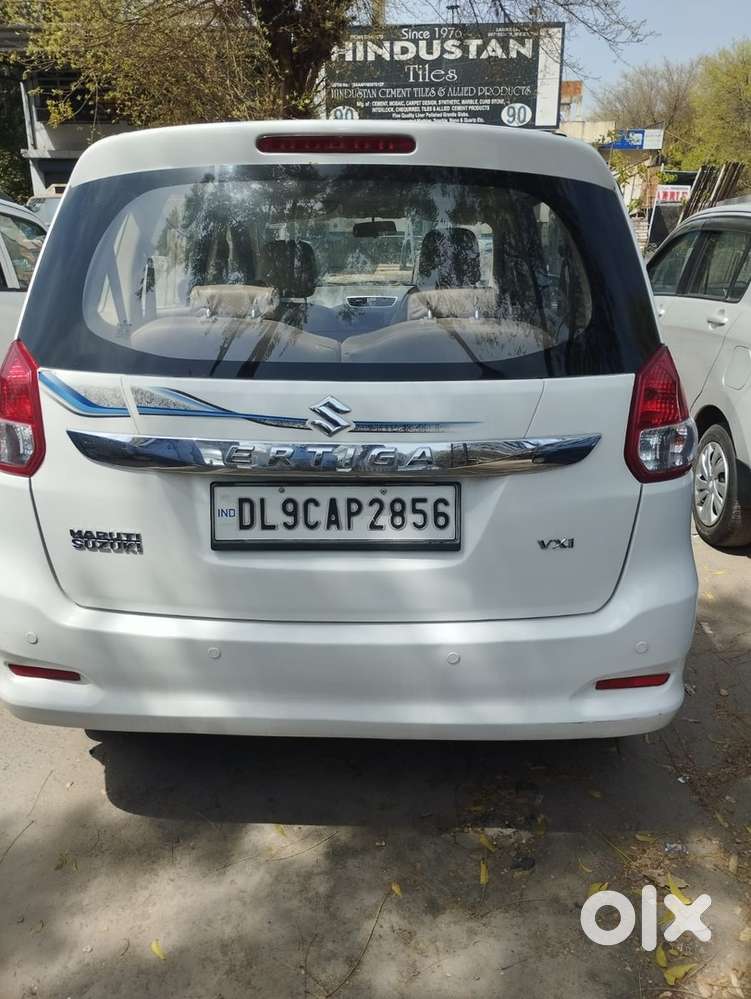 Maruti Suzuki Ertiga 2018 Petrol Well Maintained