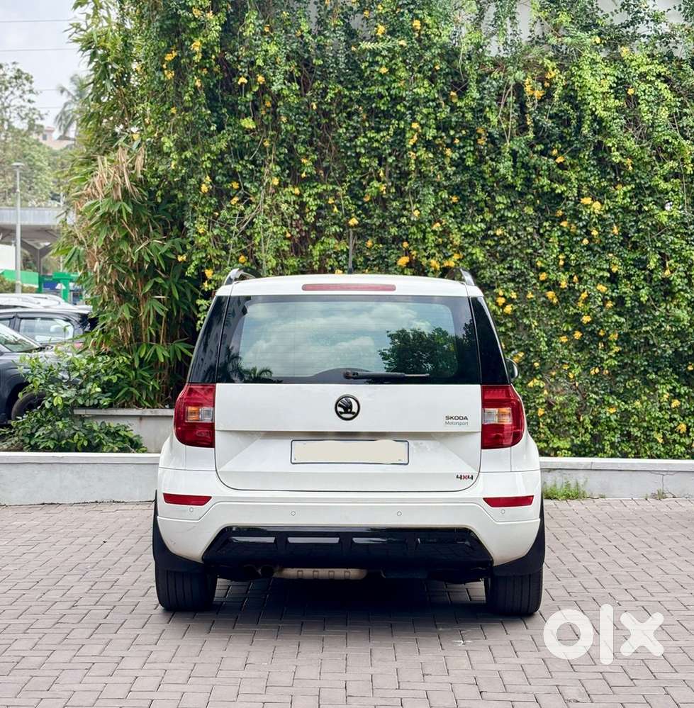 Skoda Yeti 2017 Diesel Well Maintained