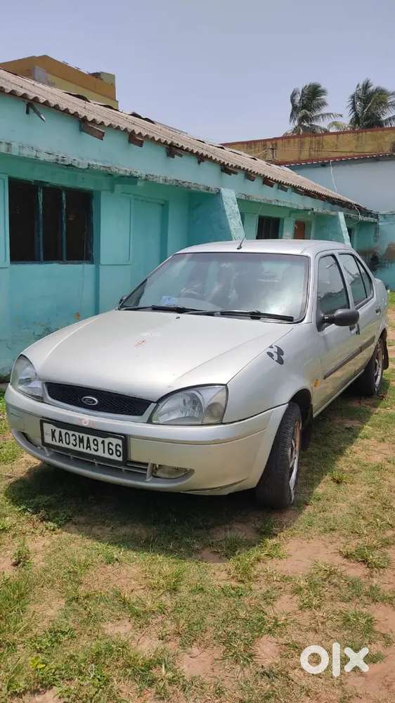 Ford Ikon 2002 Petrol Manual