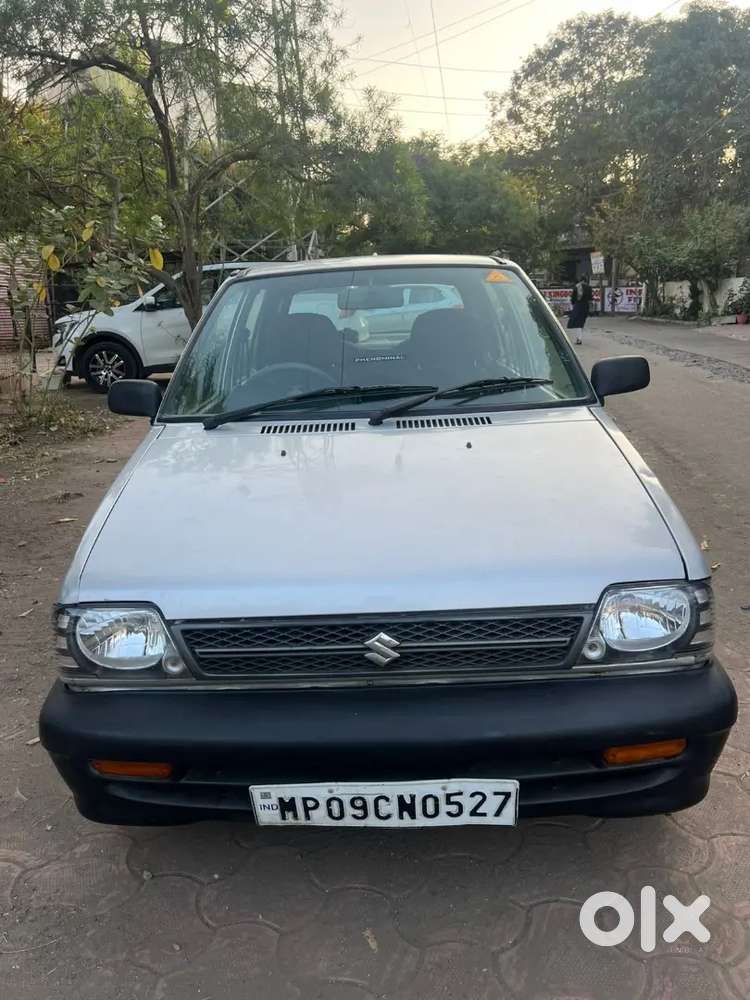 Maruti 800 Ac + Lpg Company Fited Mint Condition All Paper Complete