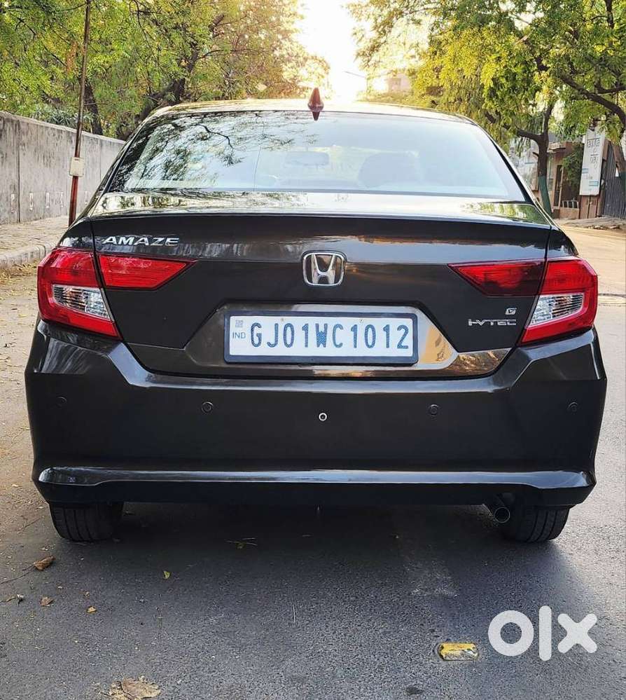 Honda Amaze V 1.2 Petrol Mt, 2021, Petrol
