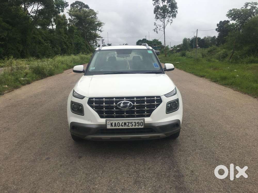 Hyundai Venue Sx Plus Turbo Dct, 2021, Petrol