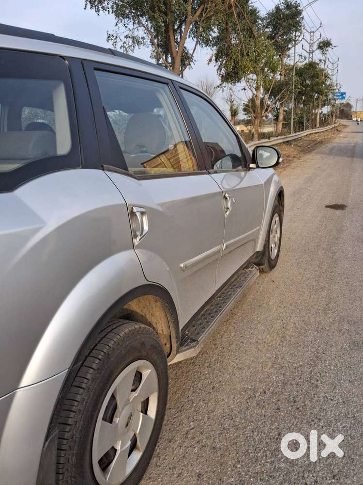 Well-kept 2017 Mahindra Xuv 500