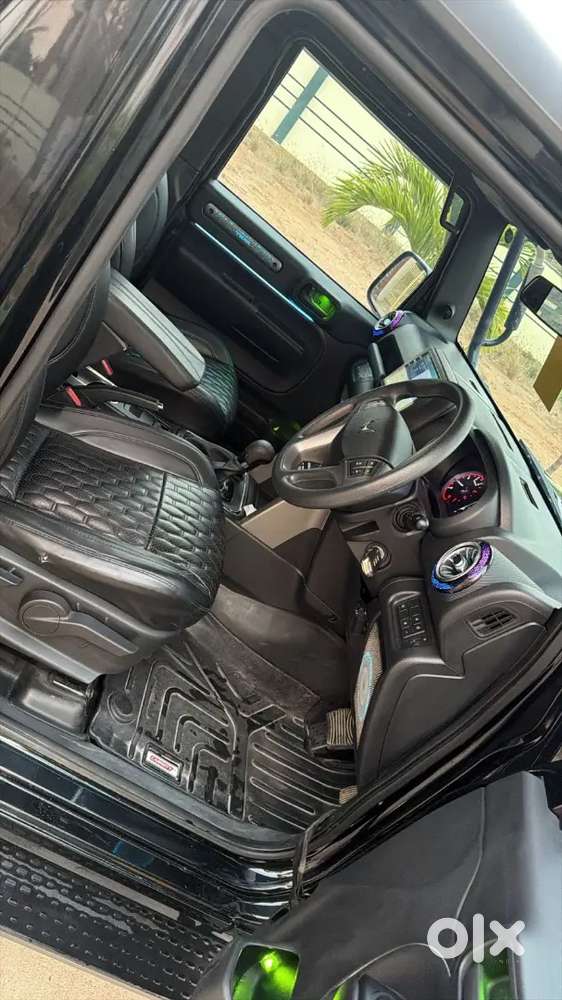 Mahindra Thar 2024 4×4 Diesel Automatic