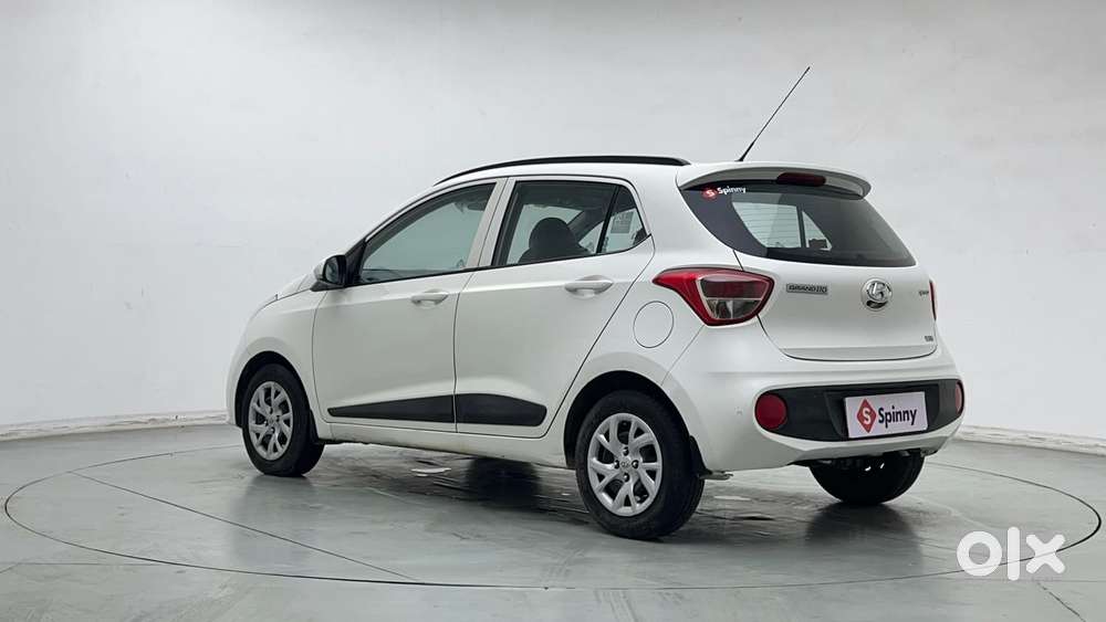 Hyundai Grand I10 1.2 Kappa Sportz, 2018, Petrol