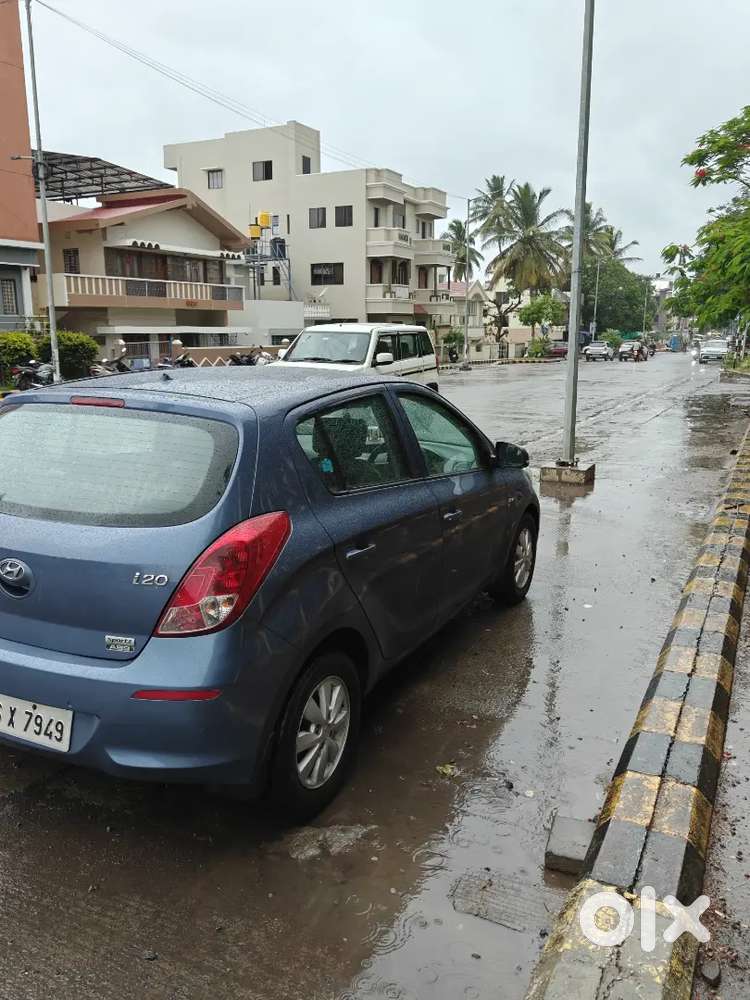 Hyundai I20 2013  Petrol 47000 Km Driven Single Owner