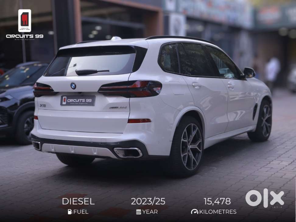 Bmw X5 Xdrive 30 D, 2023, Diesel