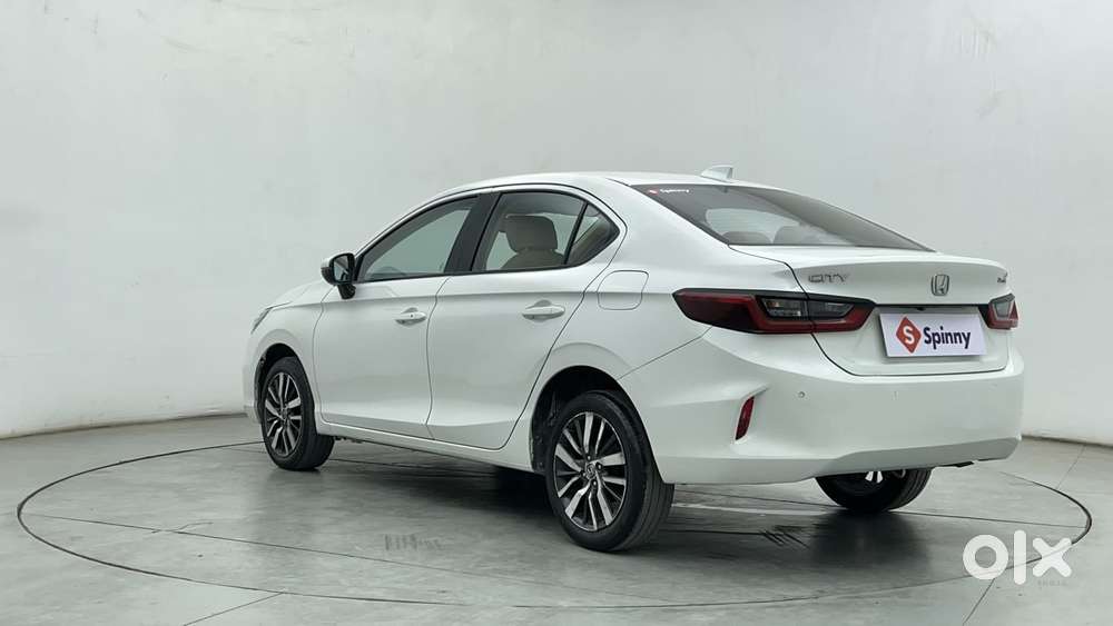 Honda City Vx Petrol Mt, 2022, Petrol