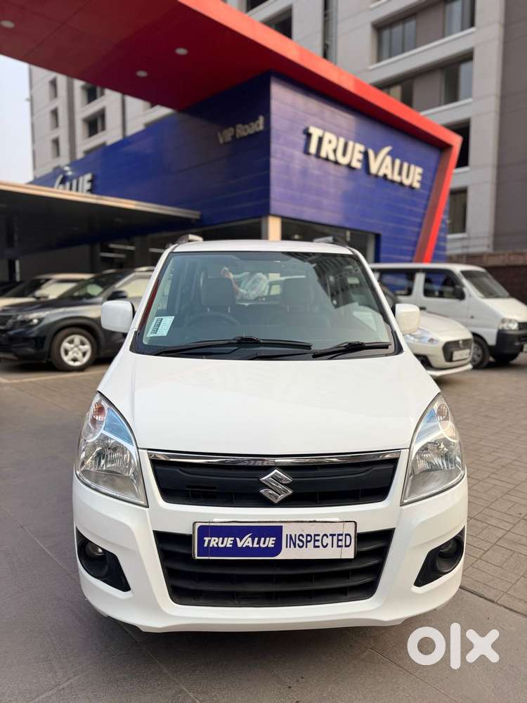 Maruti Suzuki Wagon R 1.0 2010-2019 Vxi (o), 2014, Petrol