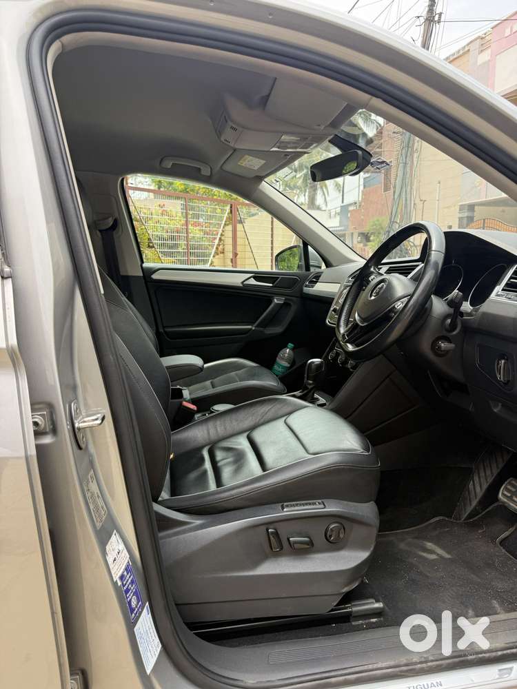 Volkswagen Tiguan 2.0 Tdi Comfortline, 2017, Diesel