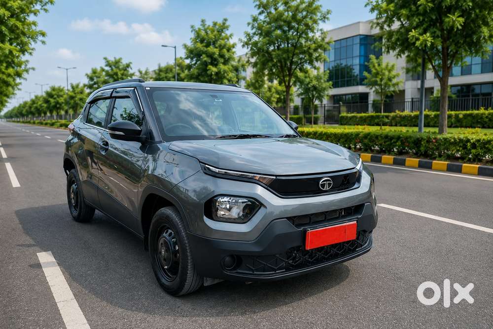 Tata Punch Pure, 2025, Petrol
