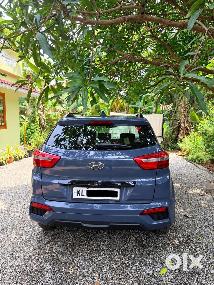 2015 Hyundai Creta Diesel