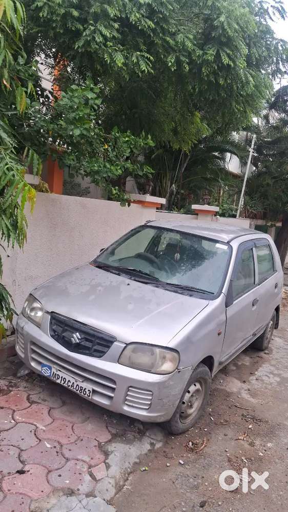 Maruti Suzuki Alto Lxi  1st Owner  Ac Working  All Documents Clear
