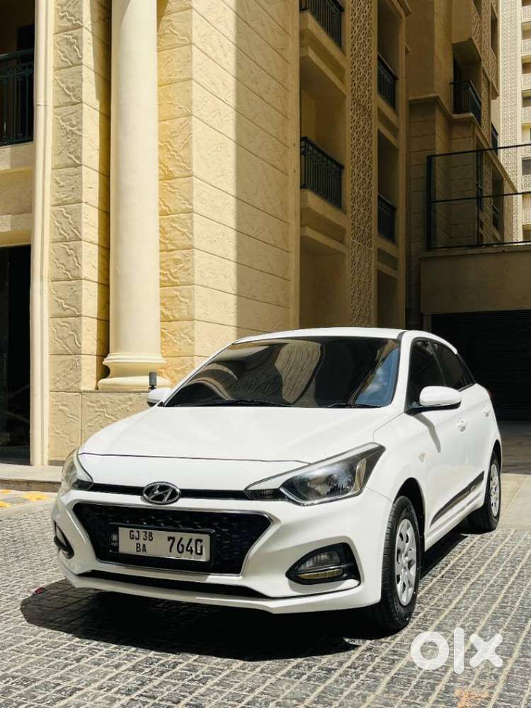 Hyundai I20 Magna 1.2 Mt, 2019, Cng & Hybrids